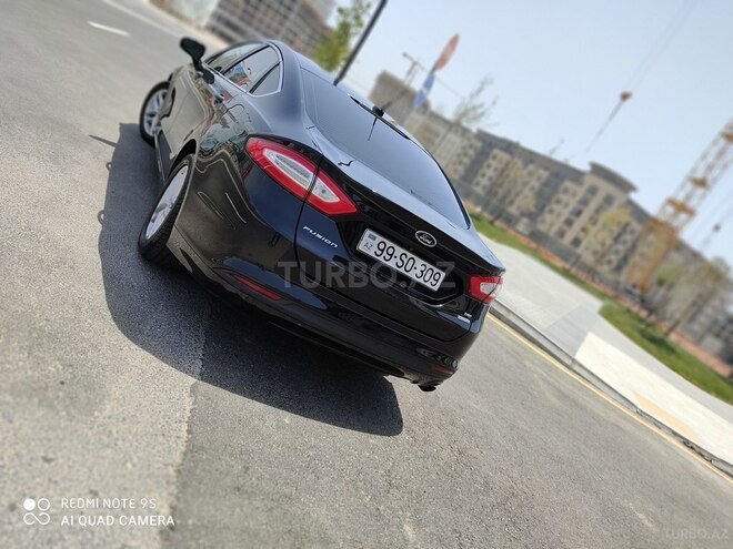 Ford Fusion 2014, 82,000 km - 1.5 l - Bakı
