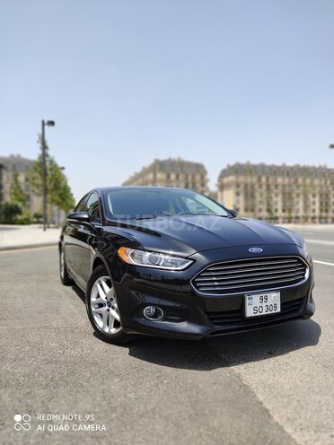 Ford Fusion 2014, 82,000 km - 1.5 l - Bakı