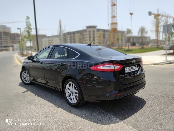 Ford Fusion 2014, 82,000 km - 1.5 l - Bakı