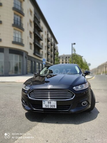 Ford Fusion 2014, 82,000 km - 1.5 l - Bakı