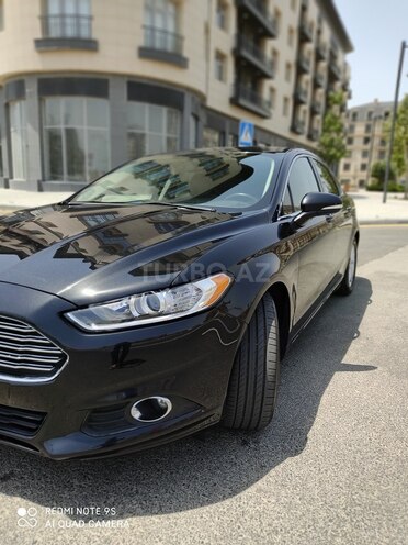 Ford Fusion 2014, 82,000 km - 1.5 l - Bakı