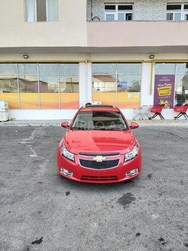Chevrolet Cruze 2013, 100,000 km - 1.4 l - Bakı
