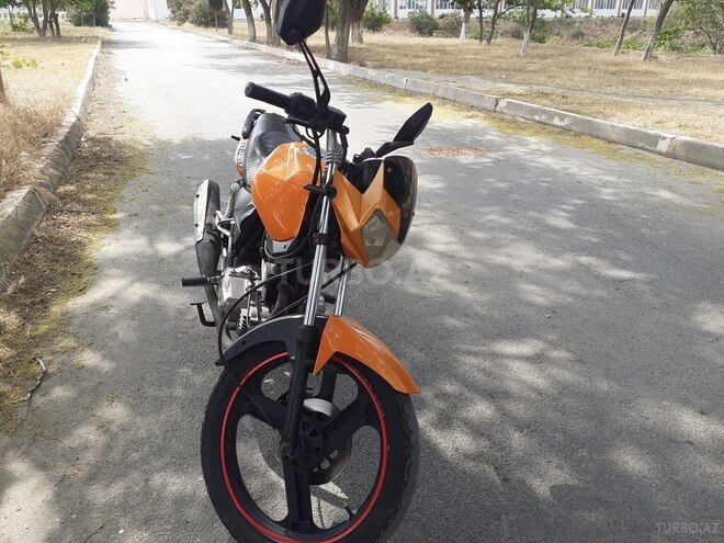 Zontes Panther ZT150-8A 2013, 31,000 km - 0.2 l - Bakı