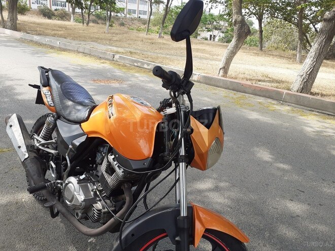 Zontes Panther ZT150-8A 2013, 31,000 km - 0.2 l - Bakı