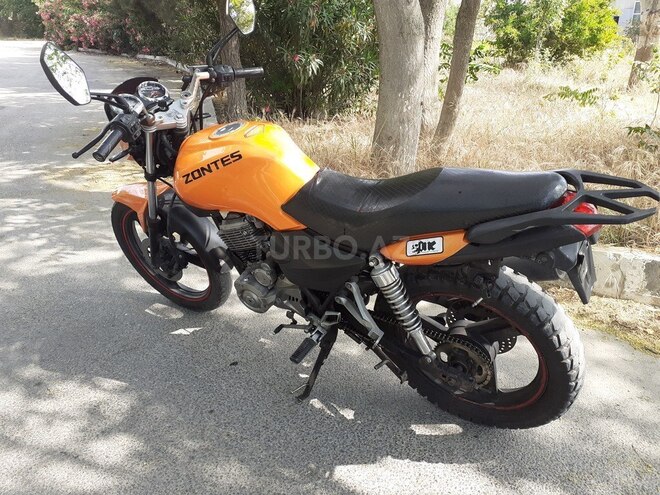 Zontes Panther ZT150-8A 2013, 31,000 km - 0.2 l - Bakı