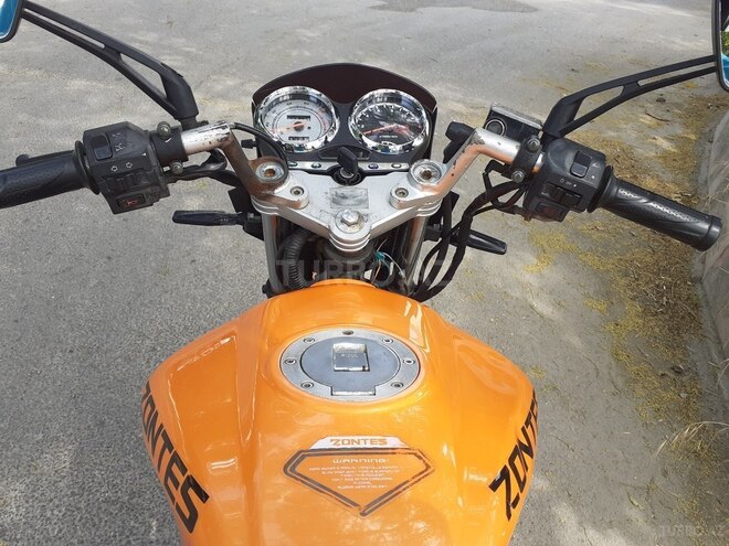 Zontes Panther ZT150-8A 2013, 31,000 km - 0.2 l - Bakı