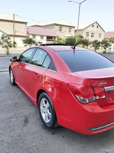 Chevrolet Cruze 2013, 100,000 km - 1.4 l - Bakı