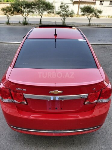 Chevrolet Cruze 2013, 100,000 km - 1.4 l - Bakı