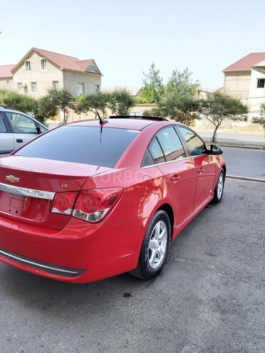 Chevrolet Cruze 2013, 100,000 km - 1.4 l - Bakı