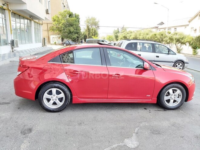 Chevrolet Cruze 2013, 100,000 km - 1.4 l - Bakı