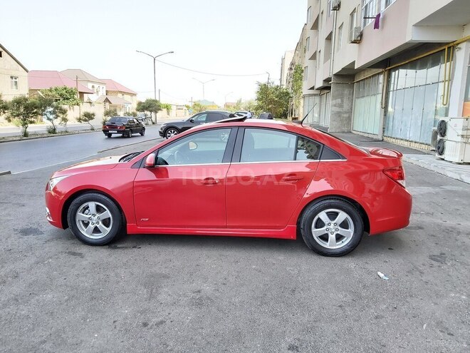 Chevrolet Cruze 2013, 100,000 km - 1.4 l - Bakı