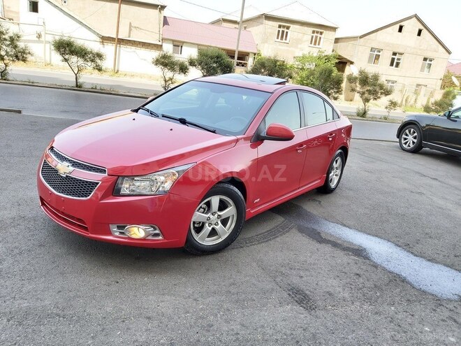 Chevrolet Cruze 2013, 100,000 km - 1.4 l - Bakı