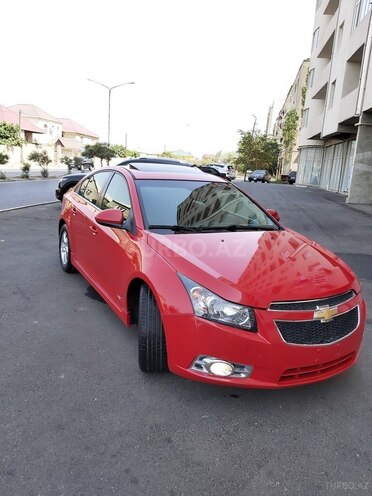 Chevrolet Cruze 2013, 100,000 km - 1.4 l - Bakı