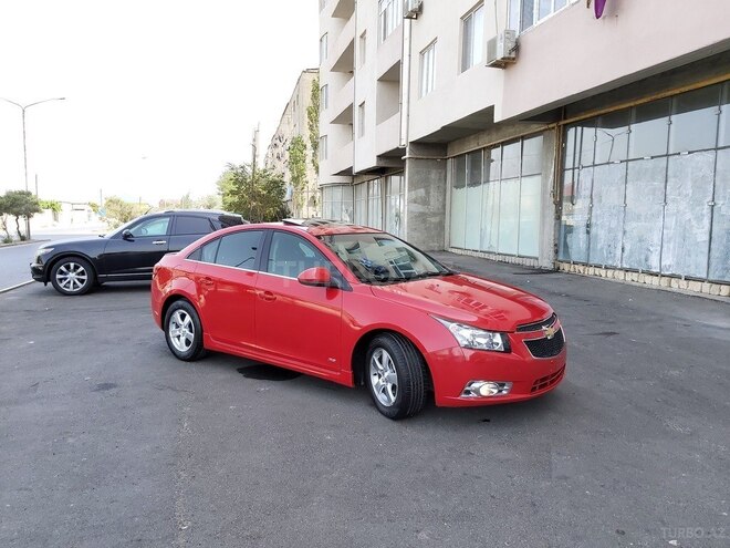 Chevrolet Cruze 2013, 100,000 km - 1.4 l - Bakı