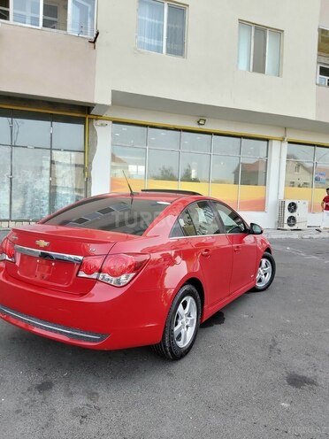 Chevrolet Cruze 2013, 100,000 km - 1.4 l - Bakı
