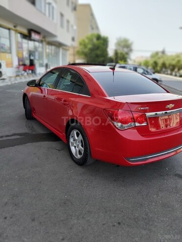 Chevrolet Cruze 2013, 100,000 km - 1.4 l - Bakı