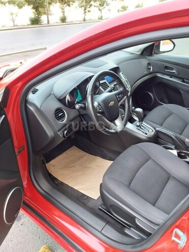Chevrolet Cruze 2013, 100,000 km - 1.4 l - Bakı