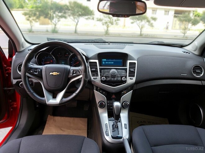 Chevrolet Cruze 2013, 100,000 km - 1.4 l - Bakı