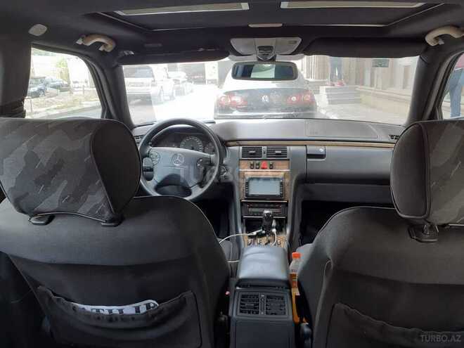 Mercedes E 270 2000, 399,399 km - 2.7 l - Bakı