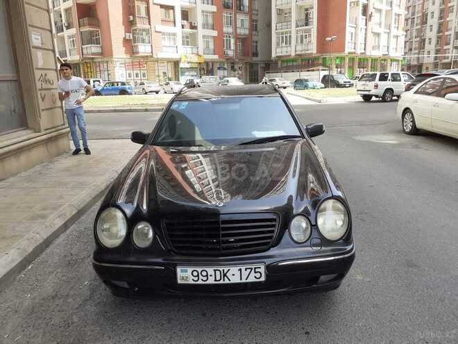 Mercedes E 270 2000, 399,399 km - 2.7 l - Bakı