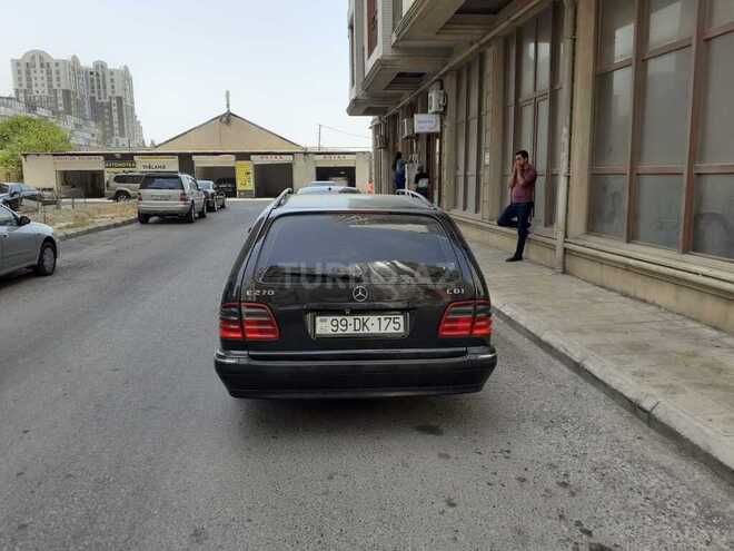Mercedes E 270 2000, 399,399 km - 2.7 l - Bakı