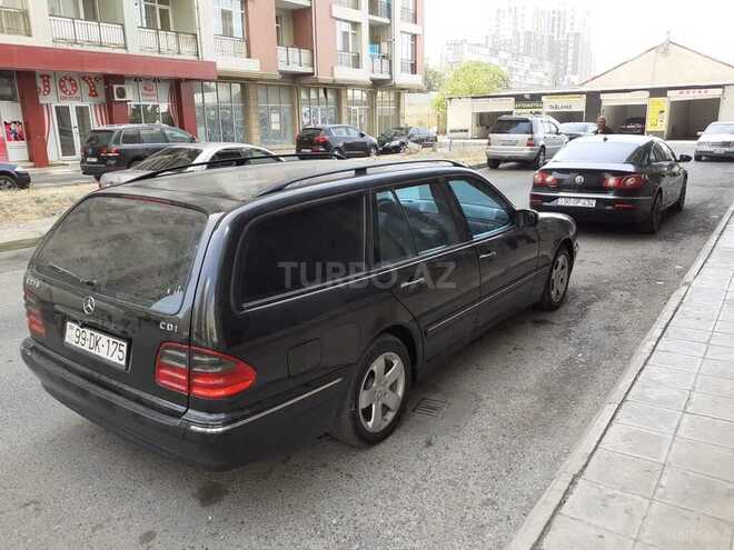 Mercedes E 270 2000, 399,399 km - 2.7 l - Bakı