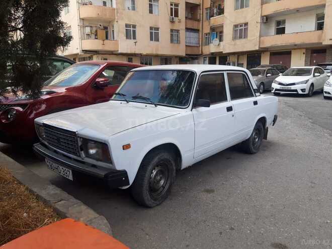 LADA (VAZ) 2107 2009, 126,500 km - 1.6 л - Bakı