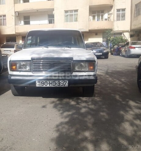 LADA (VAZ) 2107 2009, 126,500 km - 1.6 л - Bakı
