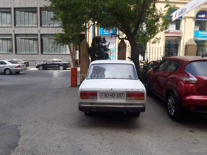 LADA (VAZ) 2107 2009, 126,500 km - 1.6 л - Bakı