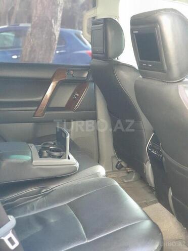 Toyota Prado 2010, 170,000 km - 2.7 l - Bakı