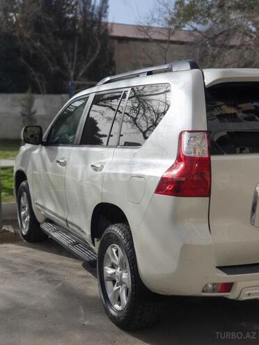 Toyota Prado 2010, 170,000 km - 2.7 l - Bakı
