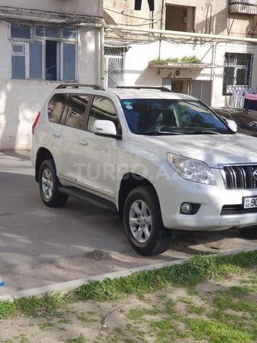 Toyota Prado 2010, 170,000 km - 2.7 l - Bakı