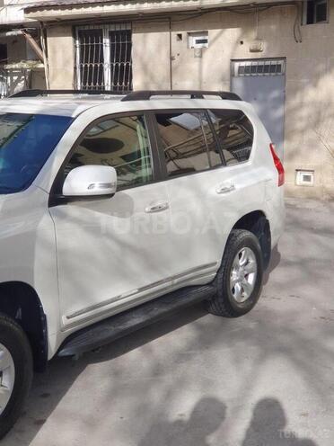 Toyota Prado 2010, 170,000 km - 2.7 l - Bakı