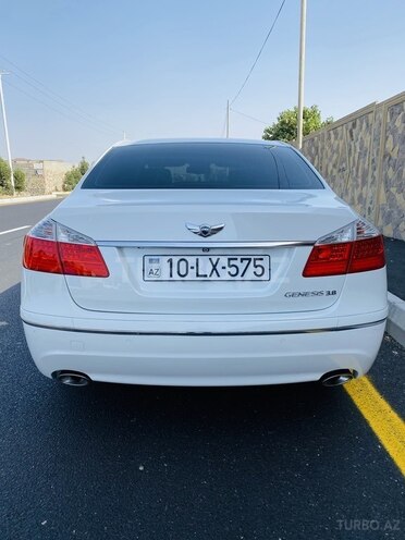 Hyundai Genesis 2011, 160,578 km - 3.8 л - Bakı