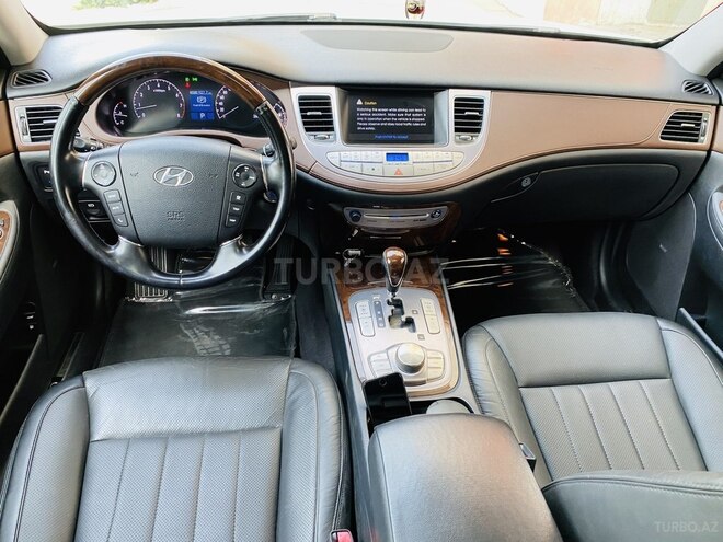 Hyundai Genesis 2011, 160,578 km - 3.8 л - Bakı