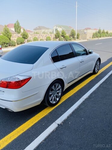Hyundai Genesis 2011, 160,578 km - 3.8 л - Bakı