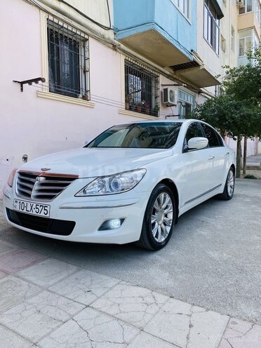 Hyundai Genesis 2011, 160,578 km - 3.8 л - Bakı
