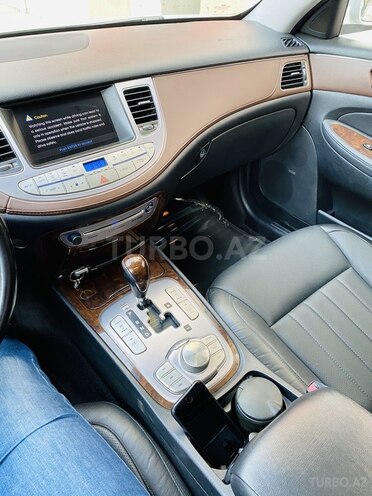 Hyundai Genesis 2011, 160,578 km - 3.8 л - Bakı