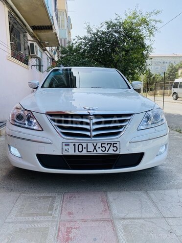 Hyundai Genesis 2011, 160,578 km - 3.8 л - Bakı