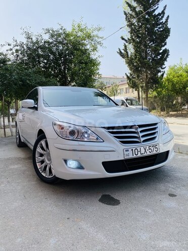 Hyundai Genesis 2011, 160,578 km - 3.8 л - Bakı