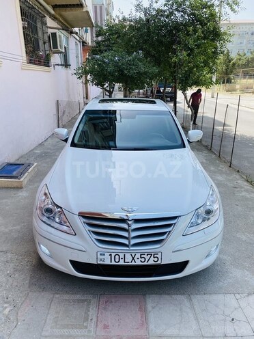 Hyundai Genesis 2011, 160,578 km - 3.8 л - Bakı