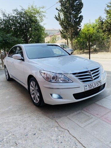 Hyundai Genesis 2011, 160,578 km - 3.8 л - Bakı