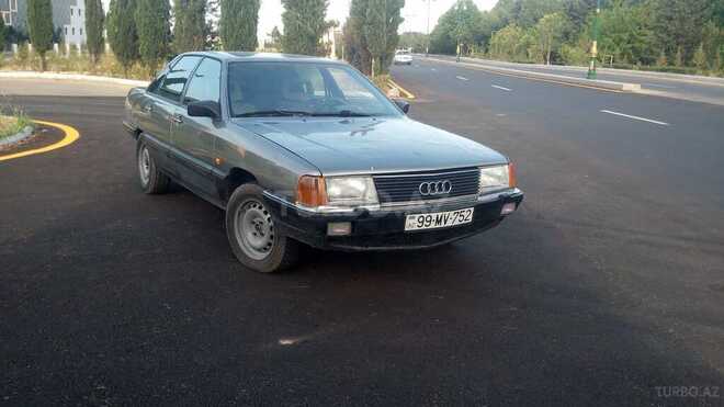 Audi  1989, 280,000 km - 2.0 l - Tərtər