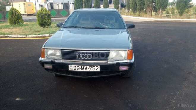 Audi  1989, 280,000 km - 2.0 l - Tərtər
