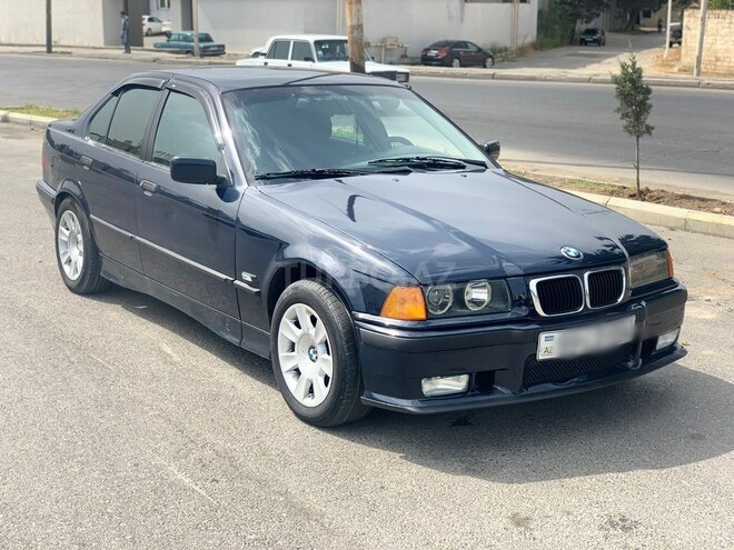 BMW 318 1994, 237,000 km - 2.0 l - Bakı