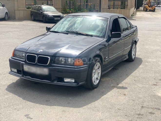 BMW 318 1994, 237,000 km - 2.0 l - Bakı