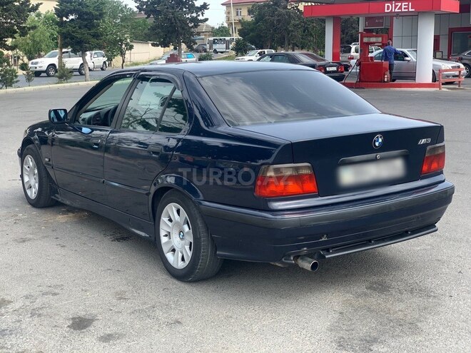BMW 318 1994, 237,000 km - 2.0 l - Bakı