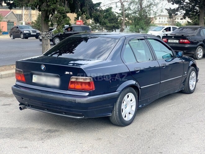 BMW 318 1994, 237,000 km - 2.0 l - Bakı