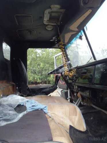 KamAz 55111 1991, 156,990 km - 11.0 l - İmişli