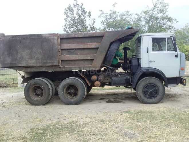 KamAz 55111 1991, 156,990 km - 11.0 l - İmişli